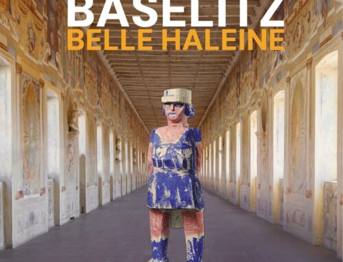 Mostra Belle Haleine  Georg Baselitz