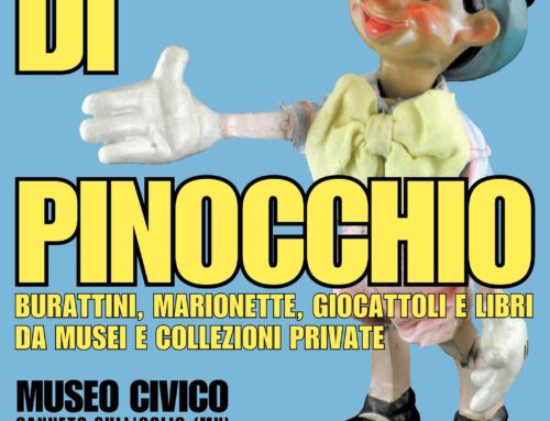 Il Naso di Pinocchio  Mostra