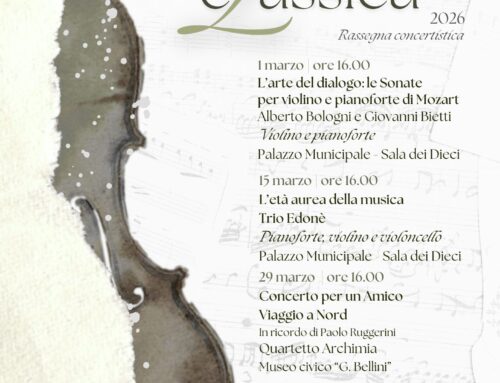 Asola Classica L’arte del dialogo: le Sonate per violino e pianoforte di Mozart