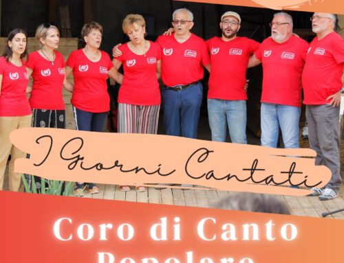 I Giorni Cantati