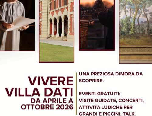 Vivere Villa Dati